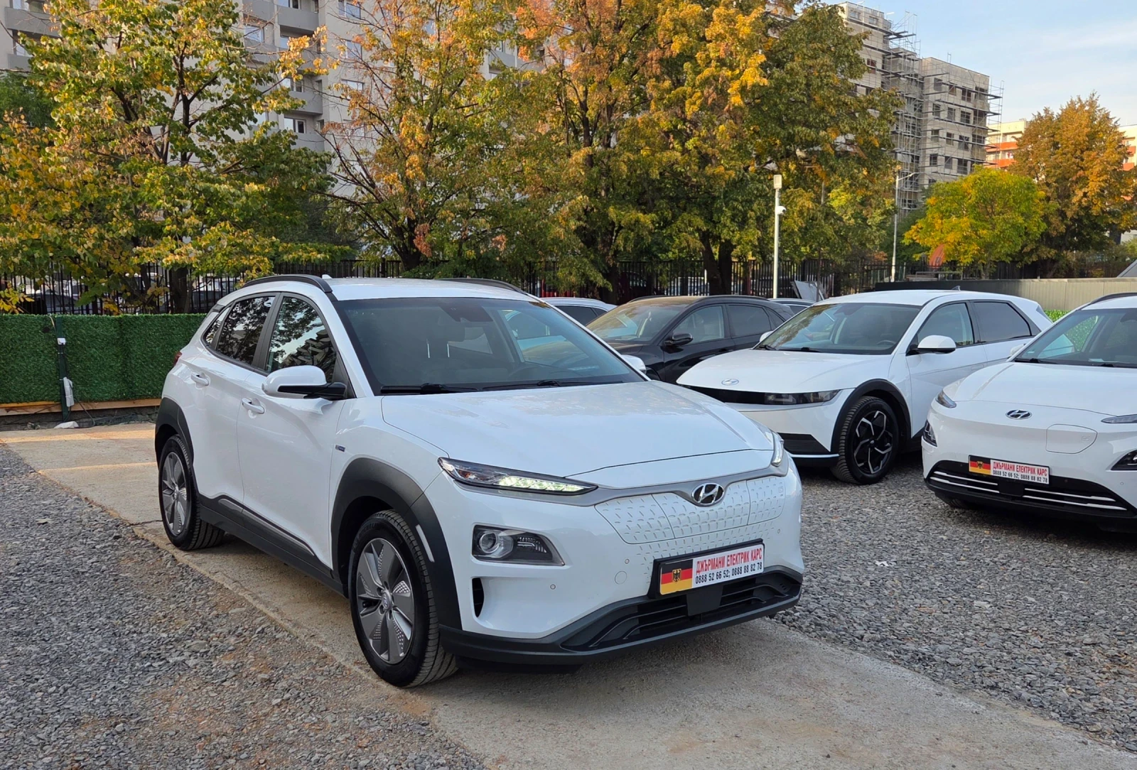 Hyundai Kona SOH100%/Blue Link