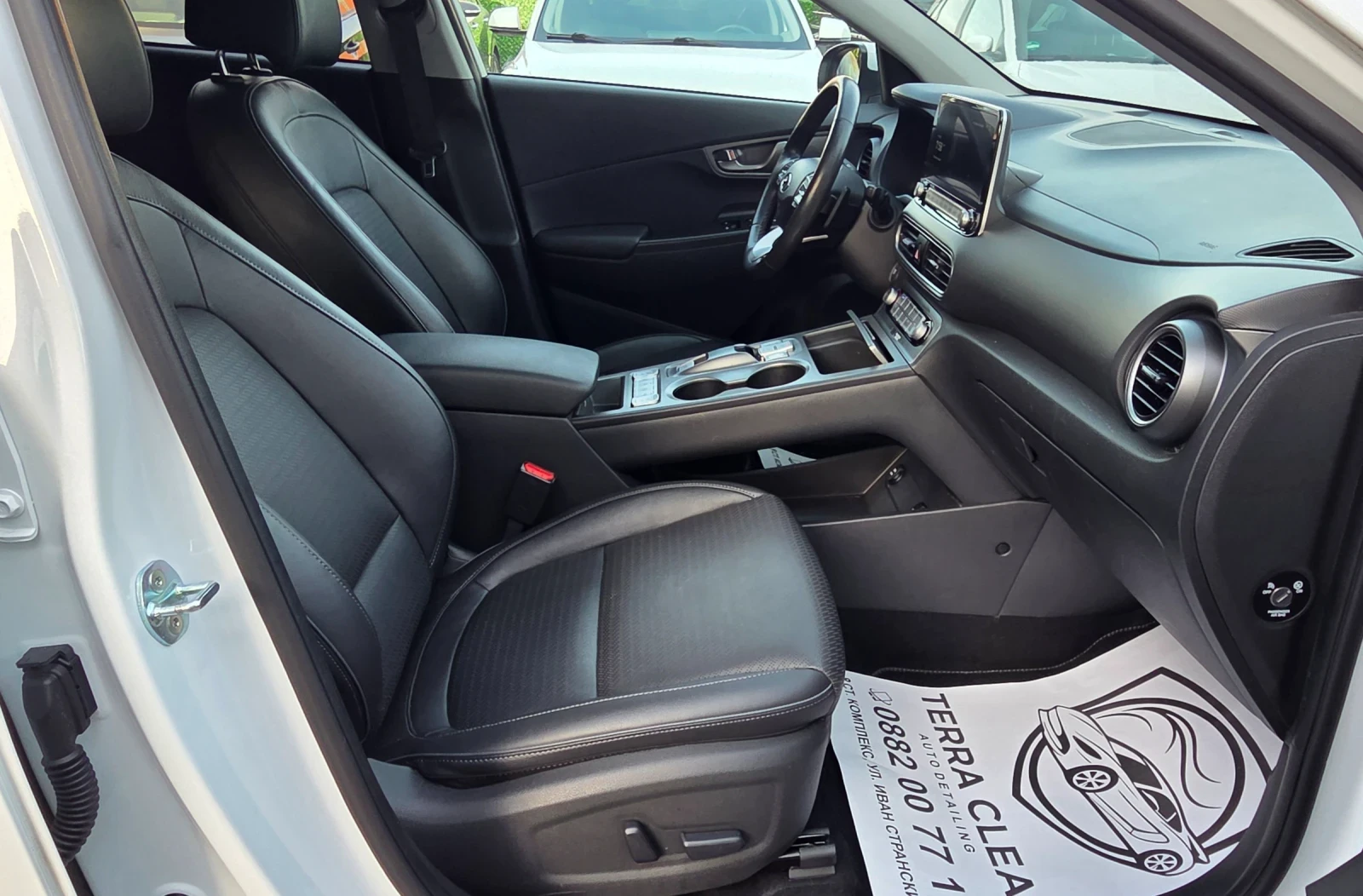 Hyundai Kona SOH100%/Blue Link | Mobile.bg � ����������� 11