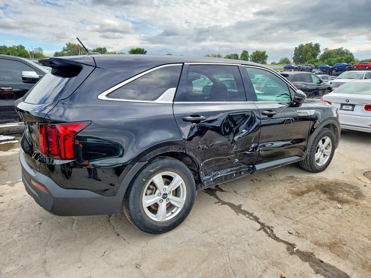 Kia Sorento 2.5l Lx | Mobile.bg � ����������� 3