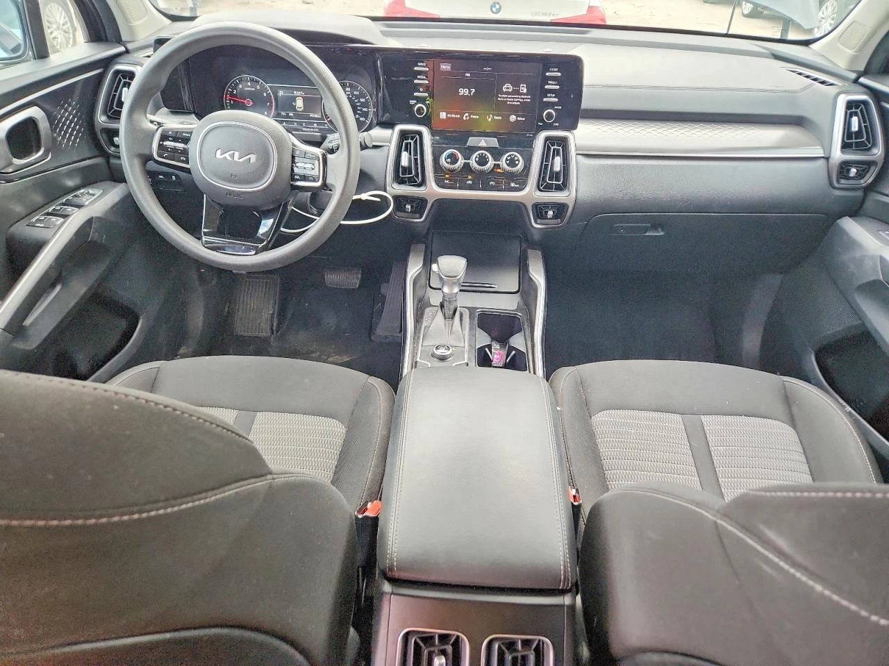 Kia Sorento 2.5l Lx | Mobile.bg � ����������� 8