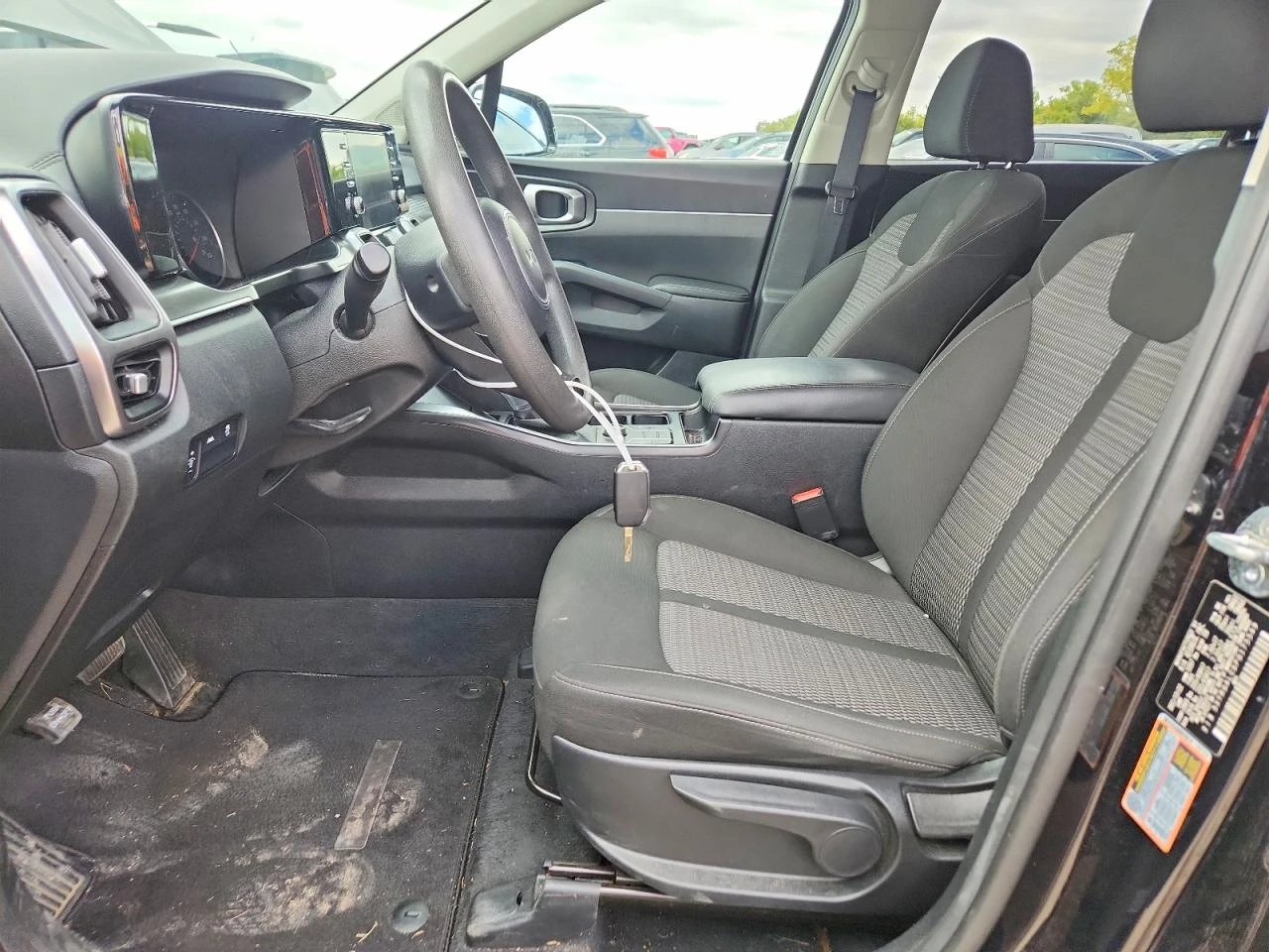 Kia Sorento 2.5l Lx | Mobile.bg � ����������� 7