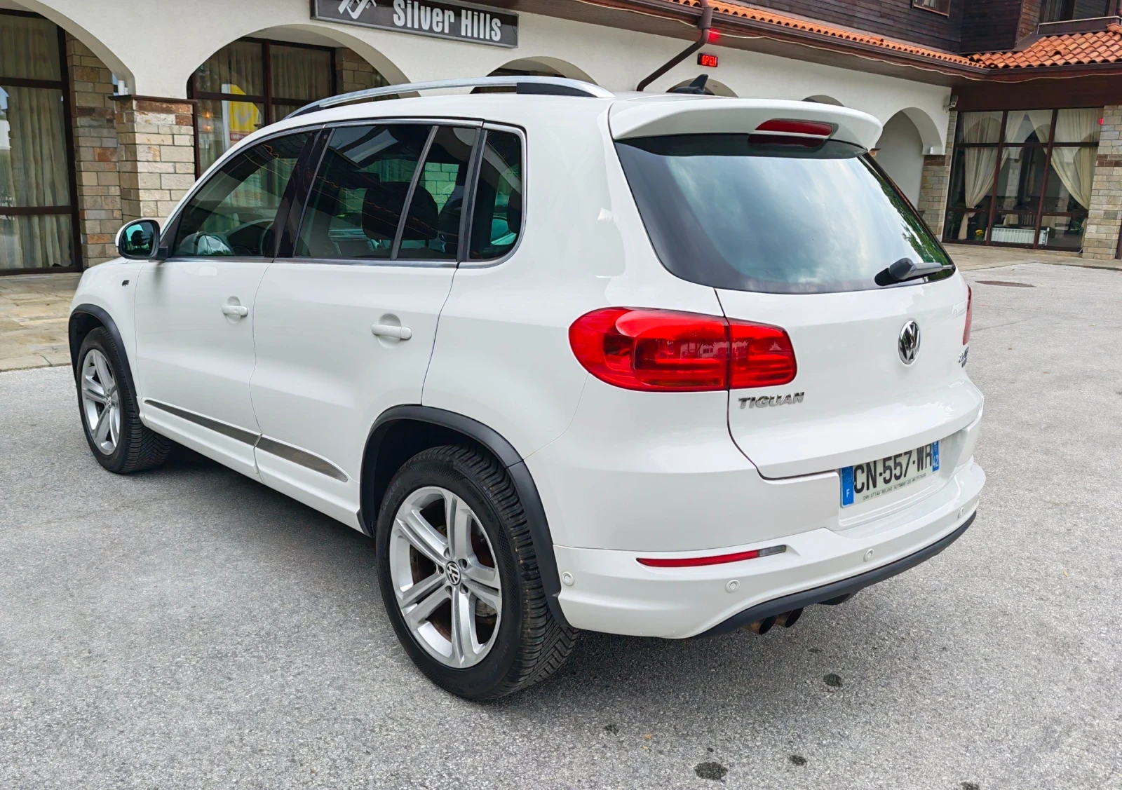 VW Tiguan Tiguan R-Line 140 �.� | Mobile.bg � ����������� 5