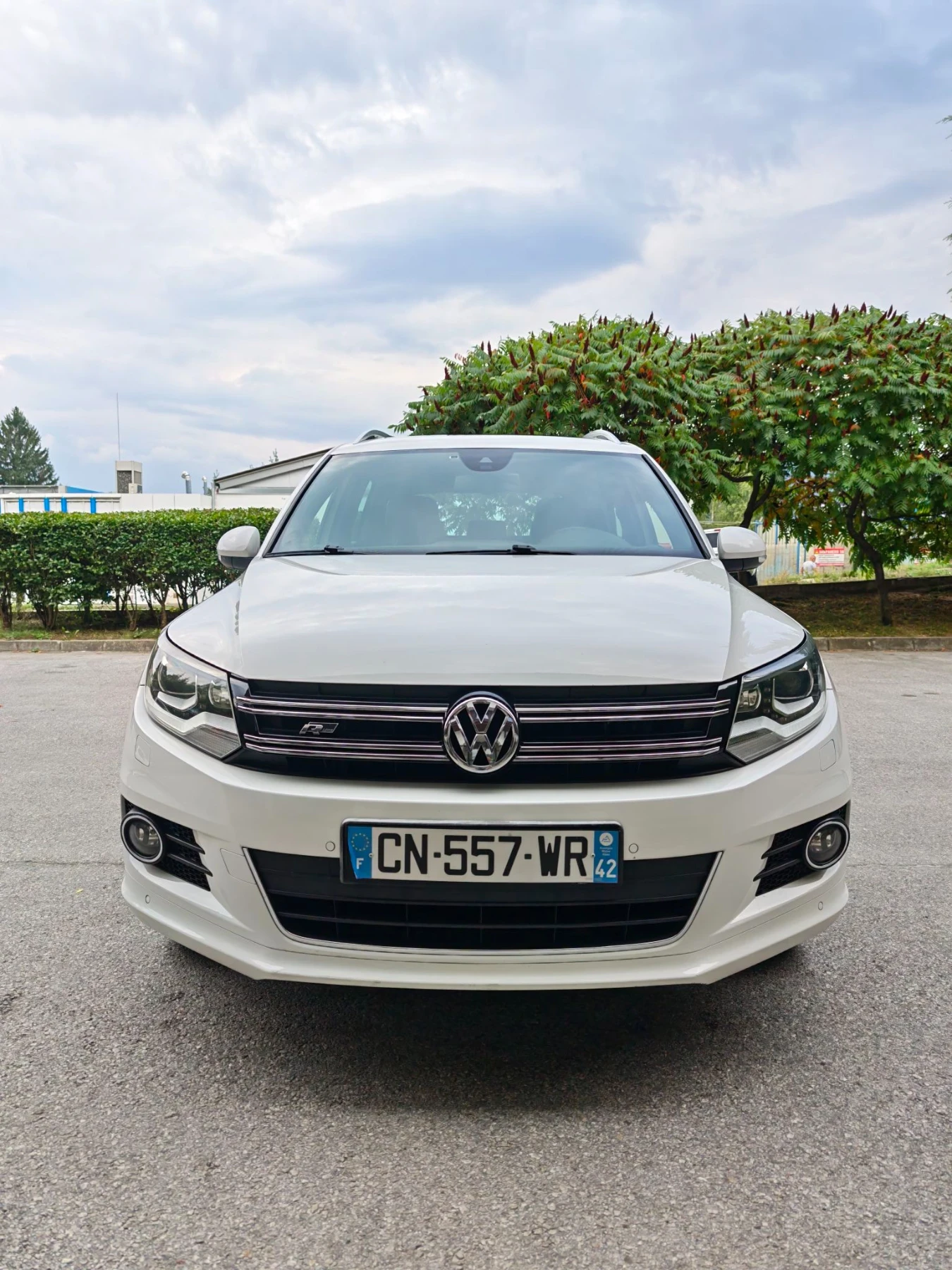 VW Tiguan Tiguan R-Line 140 �.� | Mobile.bg � ����������� 3