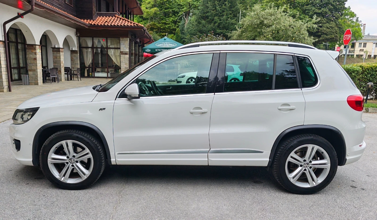 VW Tiguan Tiguan R-Line 140 �.� | Mobile.bg � ����������� 8