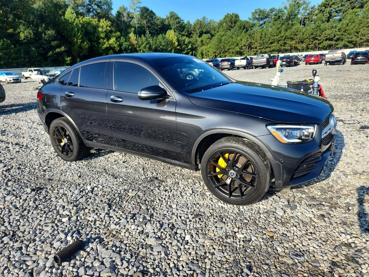 Mercedes-Benz GLC 300 * COUPE* 4MATIC* , снимка 3 - Автомобили и джипове - 56694088