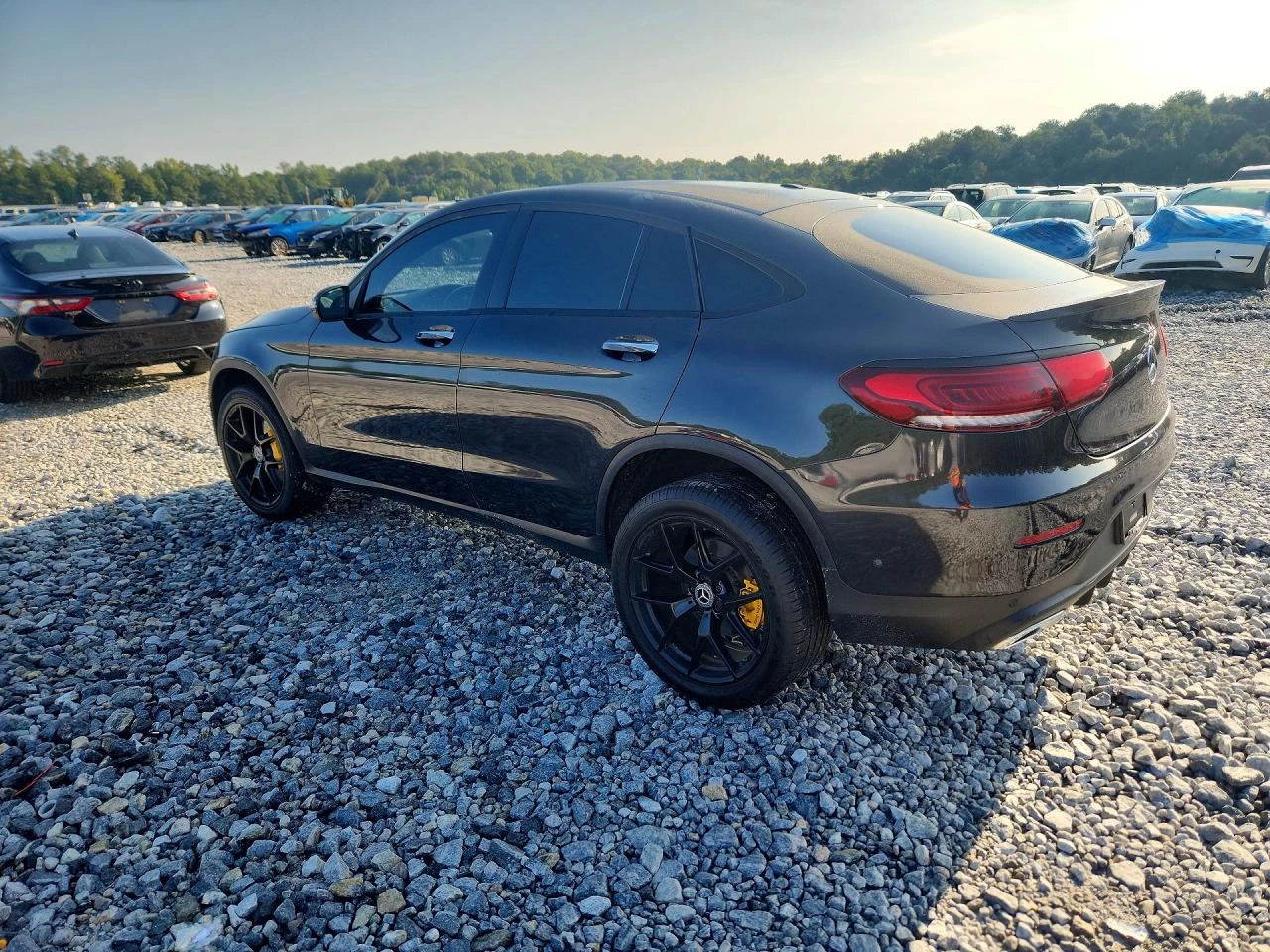 Mercedes-Benz GLC 300 * COUPE* 4MATIC* , снимка 6 - Автомобили и джипове - 56694088