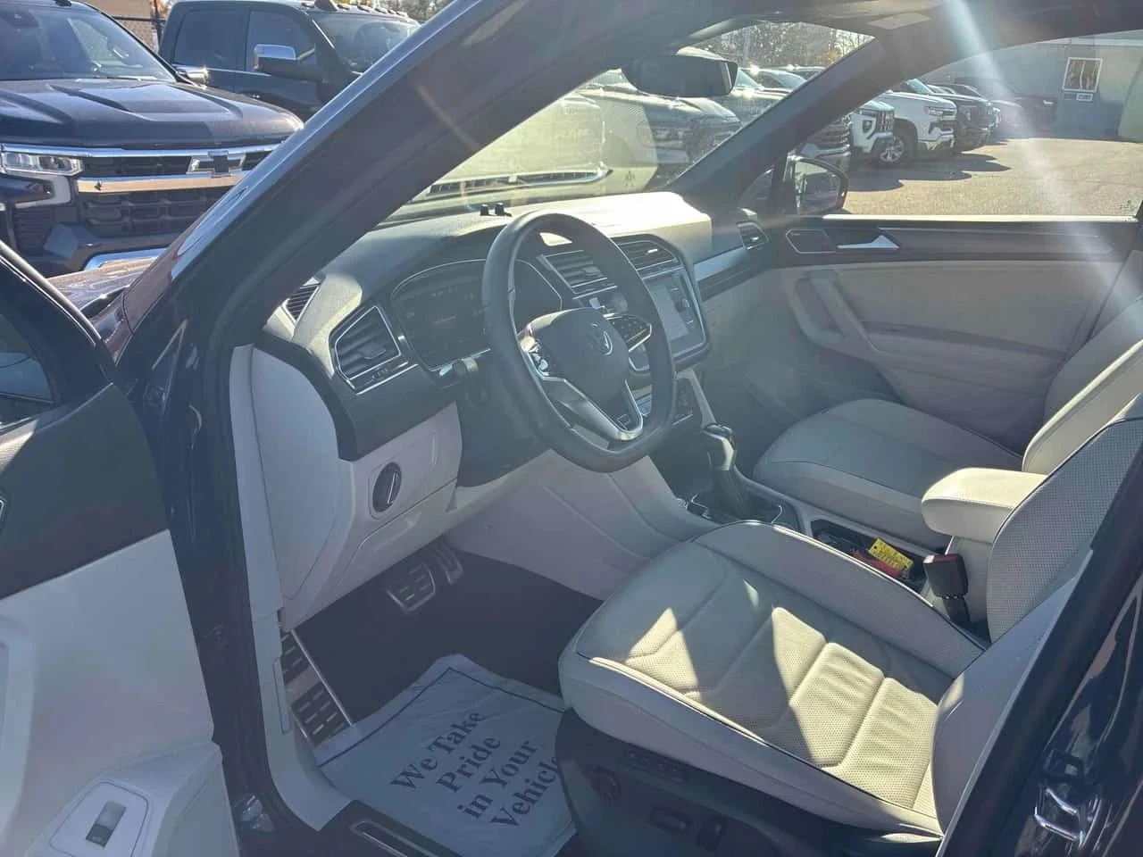 VW Tiguan, снимка 5 - Автомобили и джипове - 56714945