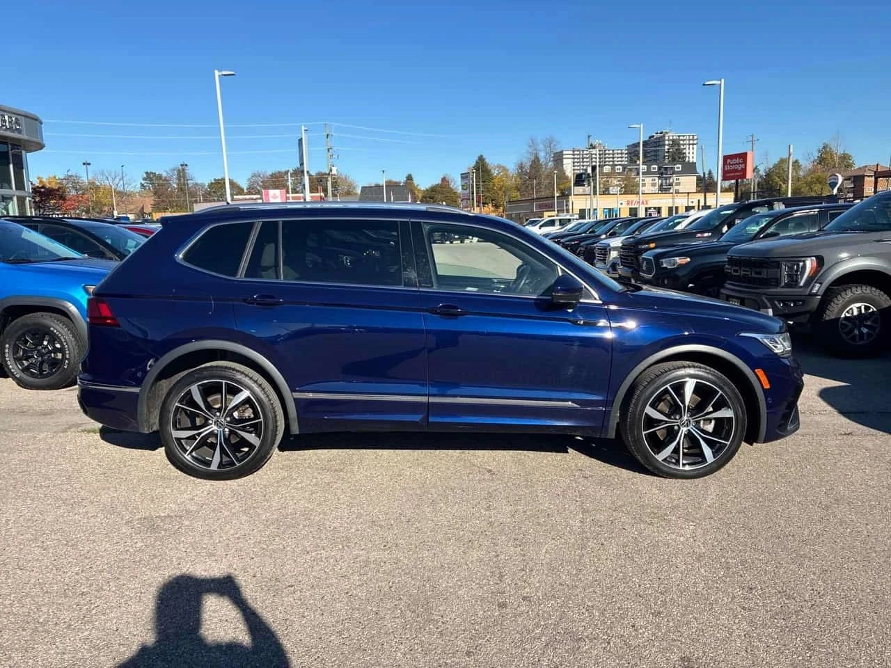 VW Tiguan, снимка 3 - Автомобили и джипове - 56714945