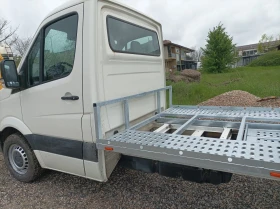 VW Crafter 2.5 tdi, снимка 8