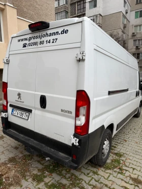 Peugeot Boxer, снимка 3