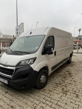 Peugeot Boxer, снимка 2