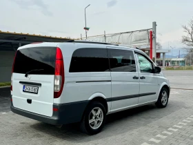 Mercedes-Benz Vito 8+ 1 НАПЪЛНО ОБСЛУЖЕНА , снимка 6