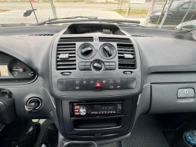 Mercedes-Benz Vito 8+ 1 НАПЪЛНО ОБСЛУЖЕНА , снимка 7