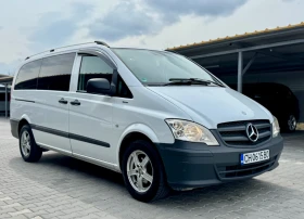 Mercedes-Benz Vito 8+ 1 НАПЪЛНО ОБСЛУЖЕНА , снимка 2