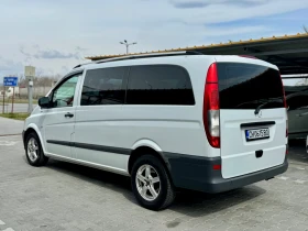 Mercedes-Benz Vito 8+ 1 НАПЪЛНО ОБСЛУЖЕНА , снимка 4