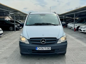 Mercedes-Benz Vito 8+ 1 НАПЪЛНО ОБСЛУЖЕНА , снимка 3
