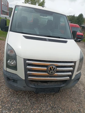 VW Crafter 2.5 tdi | Auto.bg — изображение 7