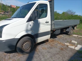 VW Crafter 2.5 tdi | Mobile.bg    4