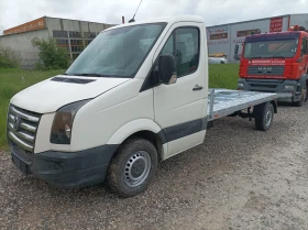 VW Crafter 2.5 tdi