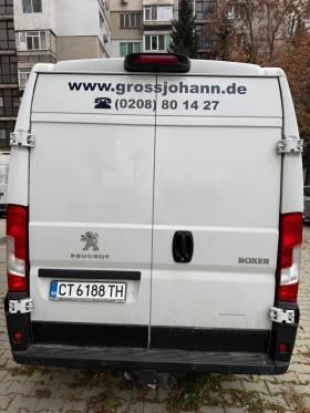 Peugeot Boxer, снимка 5