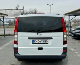 Mercedes-Benz Vito 8+ 1 НАПЪЛНО ОБСЛУЖЕНА  | Auto.bg — изображение 5