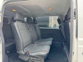 Mercedes-Benz Vito 8+ 1 НАПЪЛНО ОБСЛУЖЕНА  | Auto.bg — изображение 11