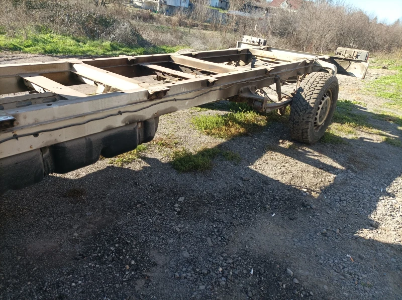 VW Crafter 2.5 tdi, снимка 10 - Бусове и автобуси - 52642343