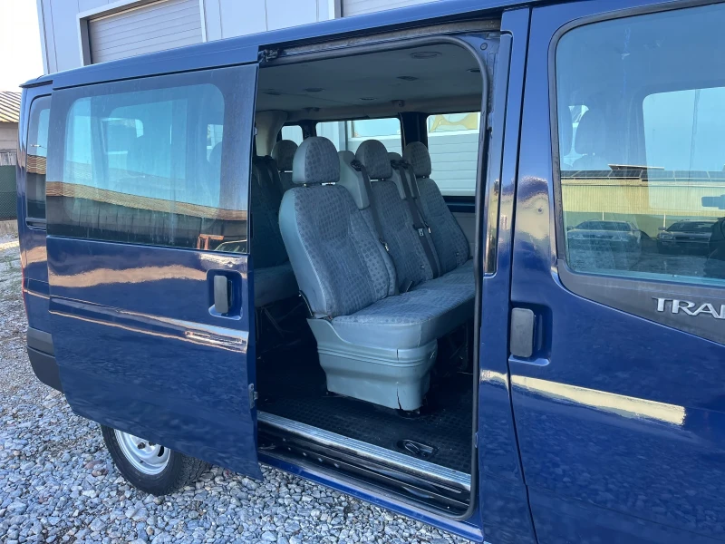 Ford Transit 2.2TDCI, снимка 11 - Бусове и автобуси - 52104257