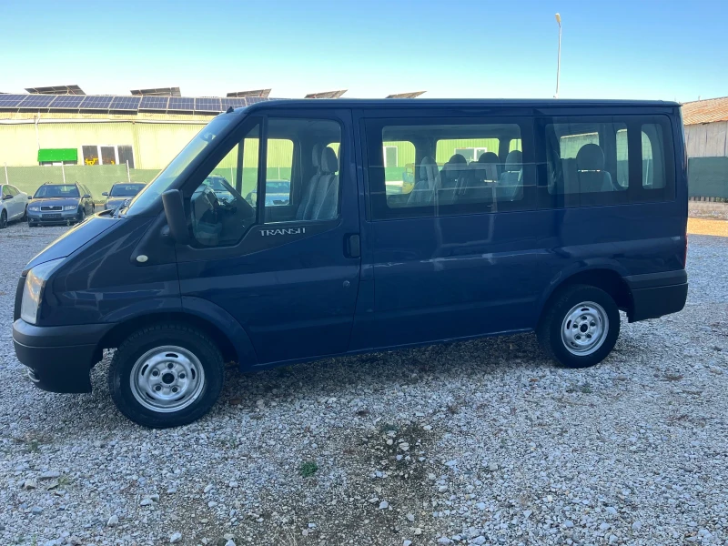 Ford Transit 2.2TDCI, снимка 4 - Бусове и автобуси - 52104257