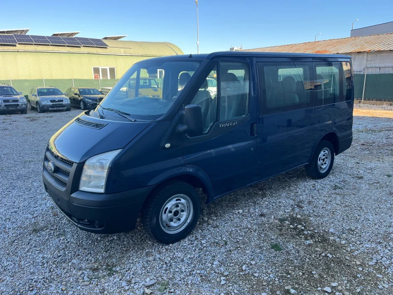 Ford Transit 2.2TDCI, снимка 2 - Бусове и автобуси - 52104257