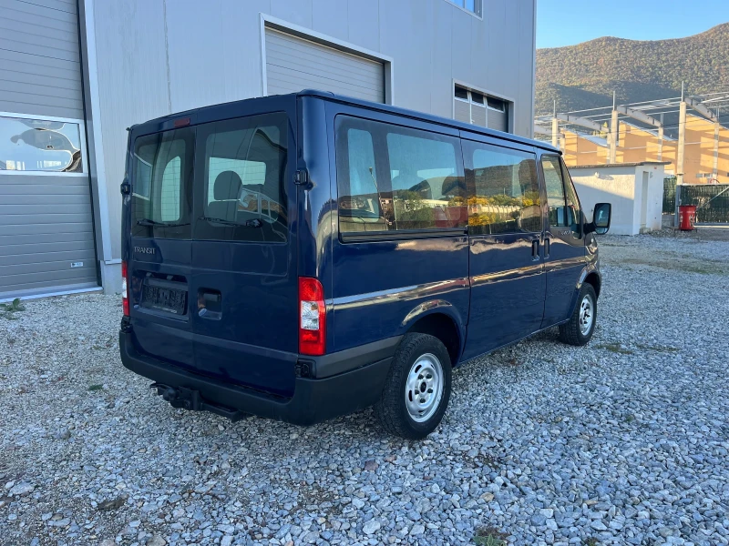 Ford Transit 2.2TDCI, снимка 6 - Бусове и автобуси - 52104257