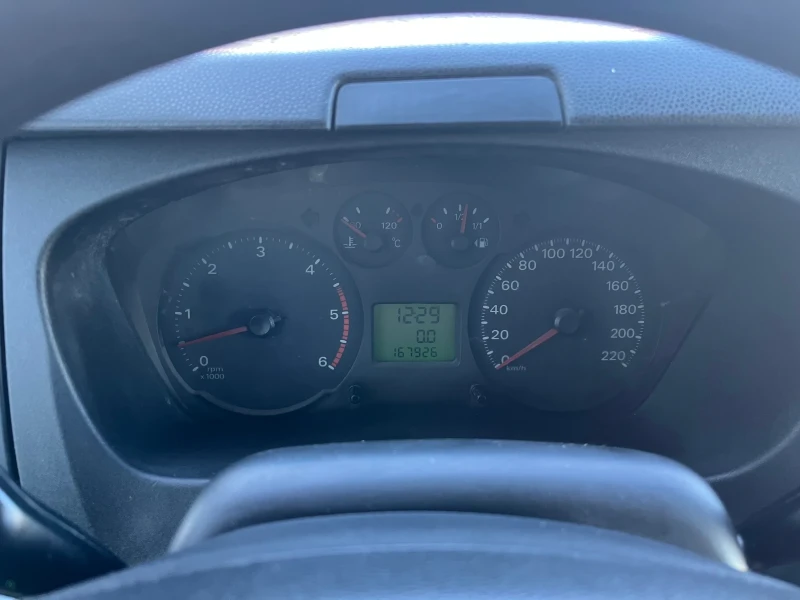 Ford Transit 2.2TDCI, снимка 10 - Бусове и автобуси - 52104257