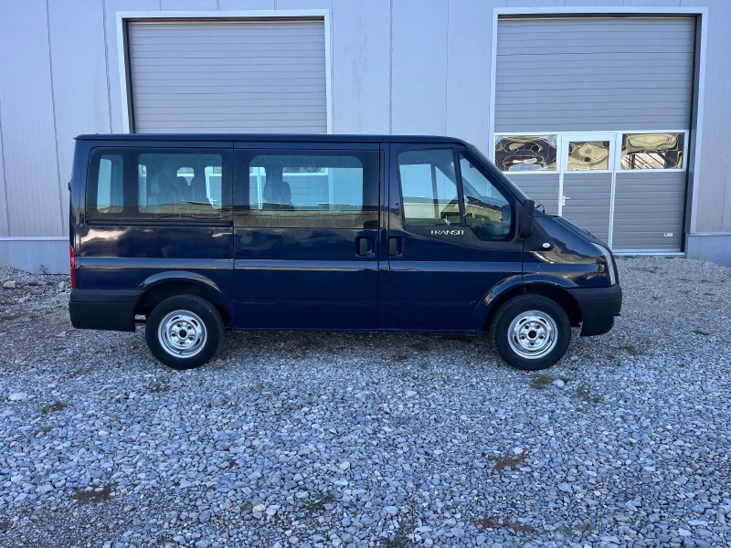 Ford Transit 2.2TDCI, снимка 3 - Бусове и автобуси - 52104257