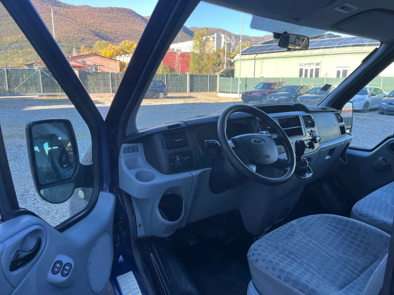 Ford Transit 2.2TDCI, снимка 7 - Бусове и автобуси - 52104257