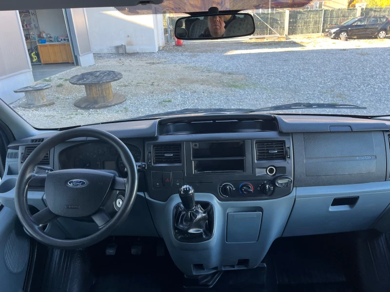 Ford Transit 2.2TDCI, снимка 9 - Бусове и автобуси - 52104257