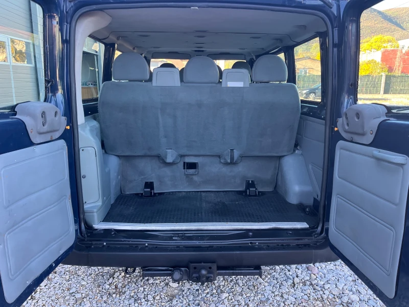 Ford Transit 2.2TDCI, снимка 12 - Бусове и автобуси - 52104257