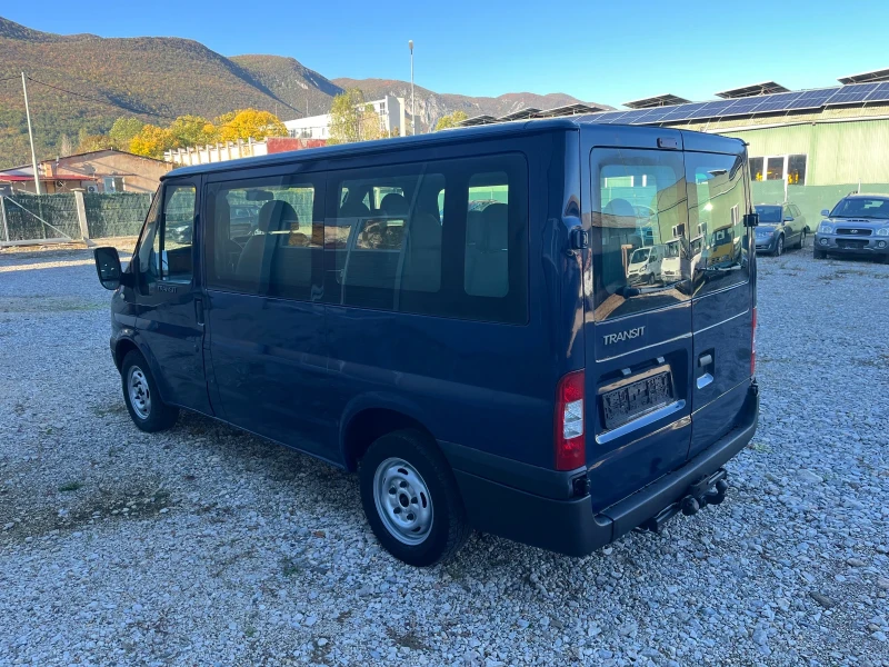 Ford Transit 2.2TDCI, снимка 5 - Бусове и автобуси - 52104257