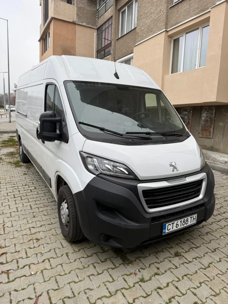 Peugeot Boxer