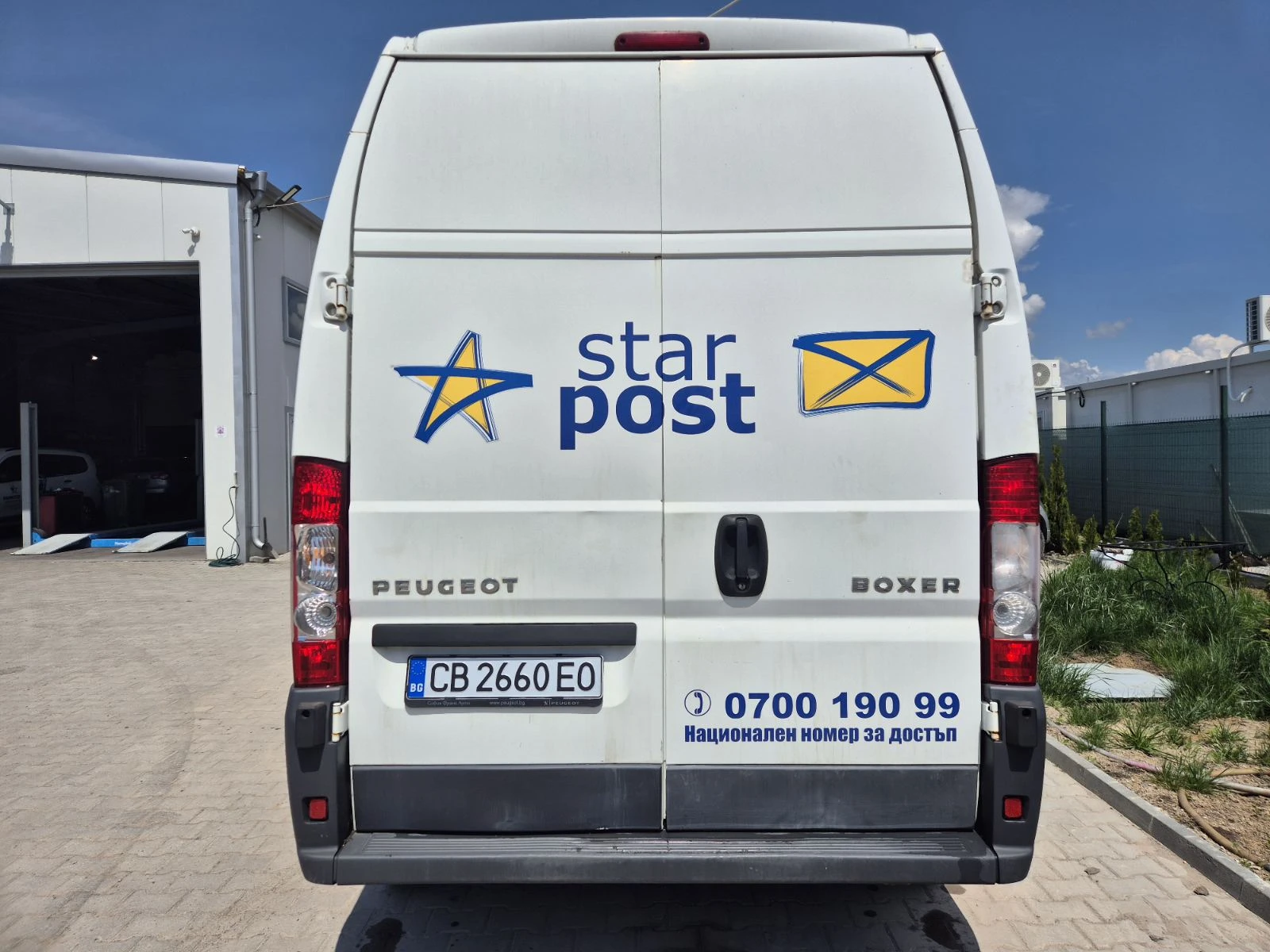 Peugeot Boxer 2.2 - изображение 5