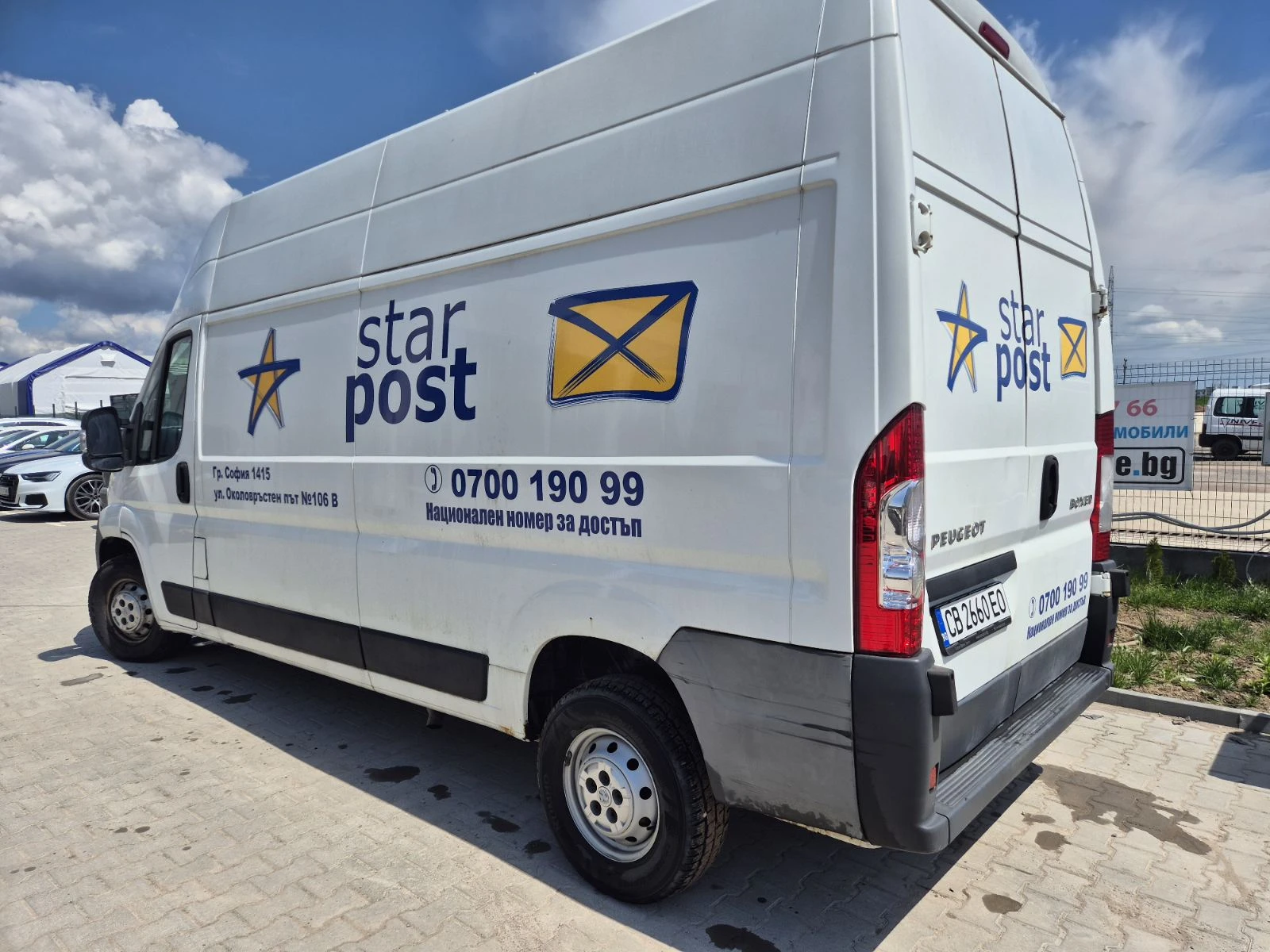 Peugeot Boxer 2.2 - изображение 6