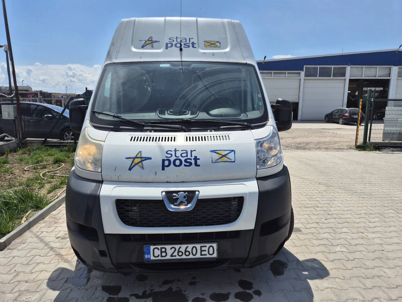 Peugeot Boxer 2.2 - изображение 2