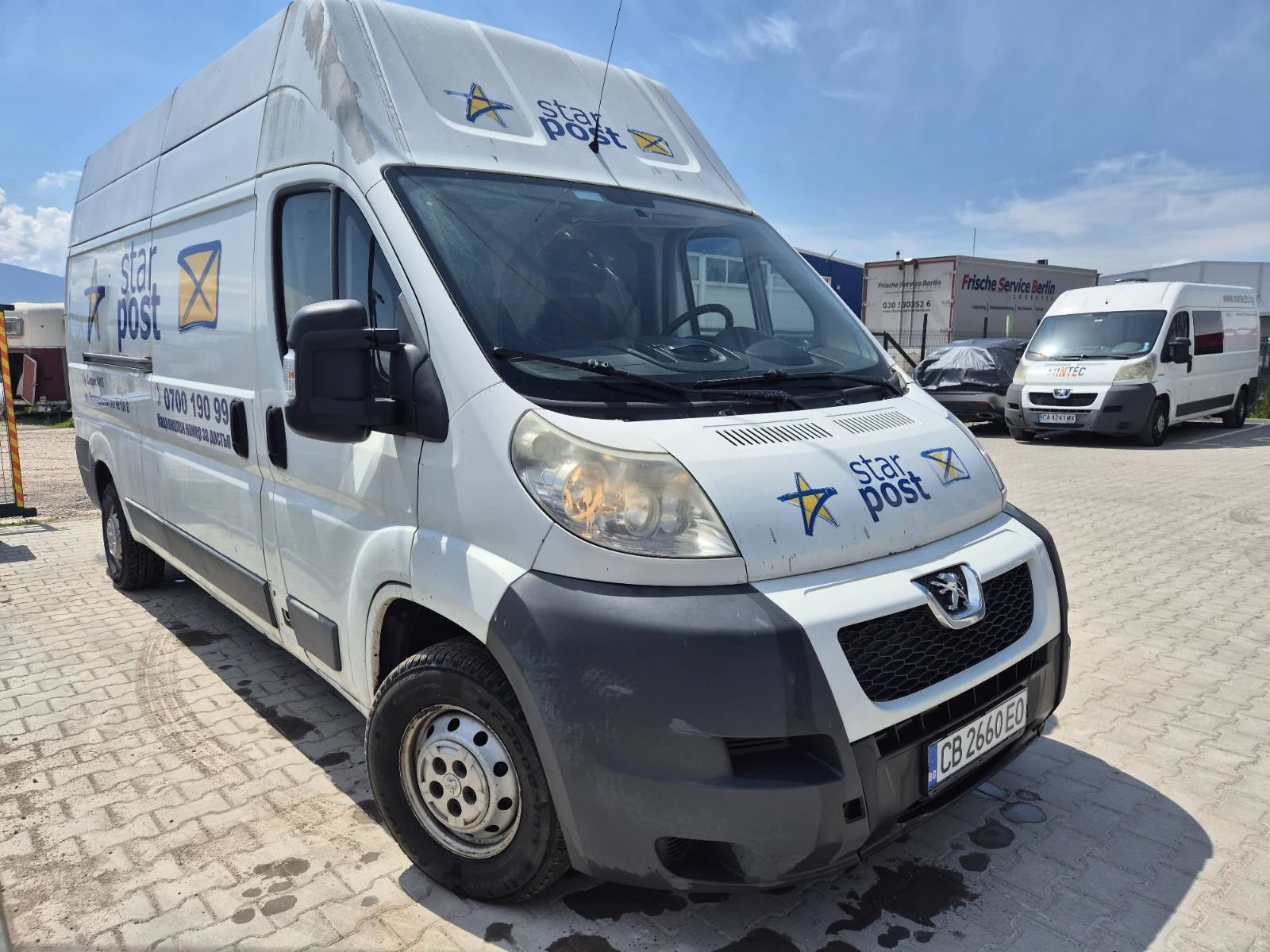 Peugeot Boxer 2.2 - изображение 3