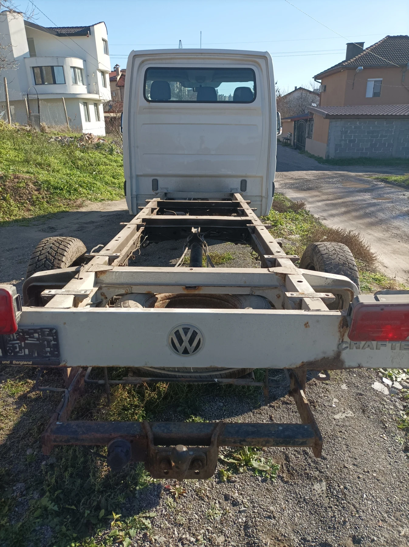 VW Crafter 2.5 tdi | Mobile.bg � ����������� 12