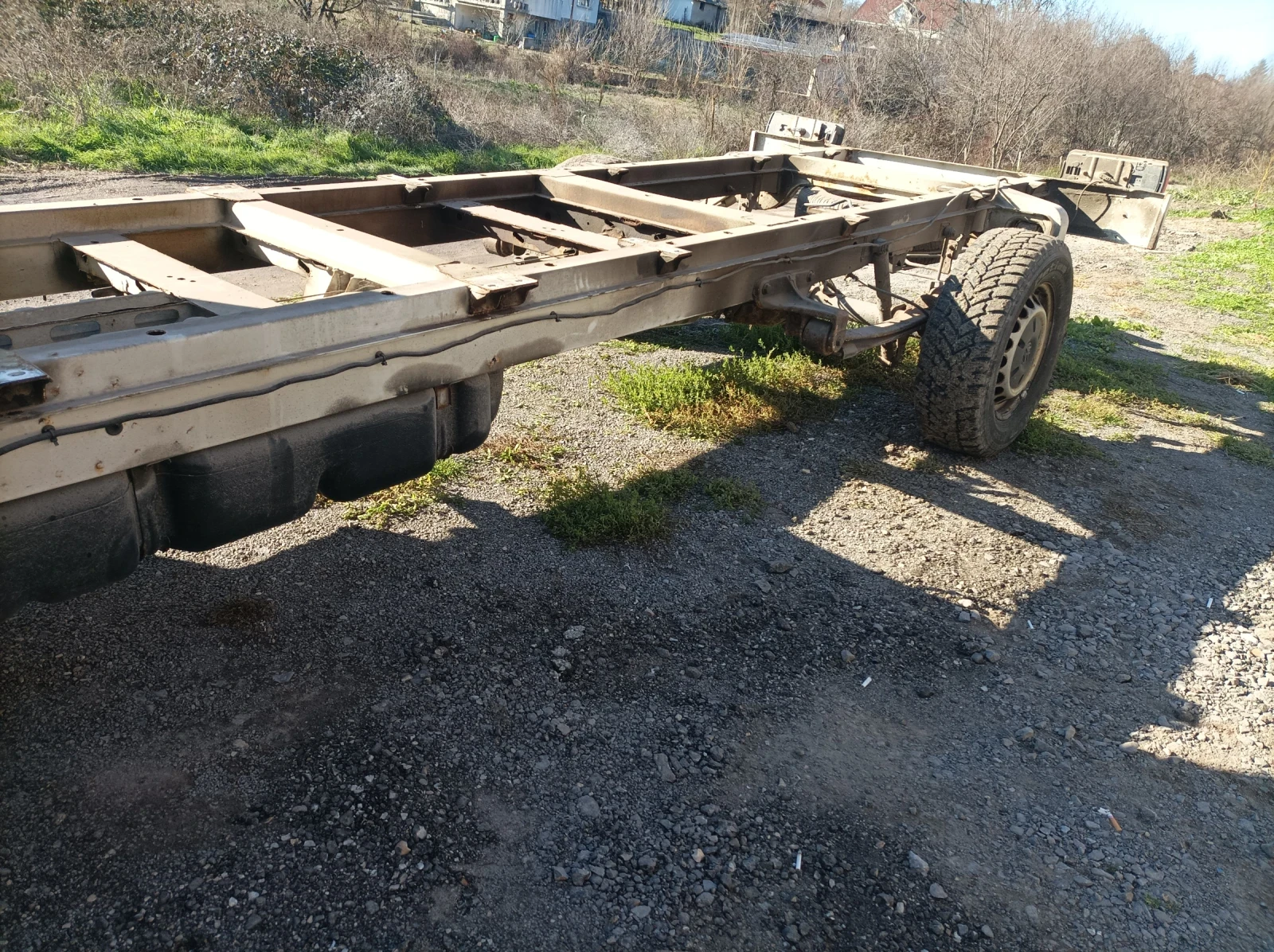 VW Crafter 2.5 tdi - изображение 10