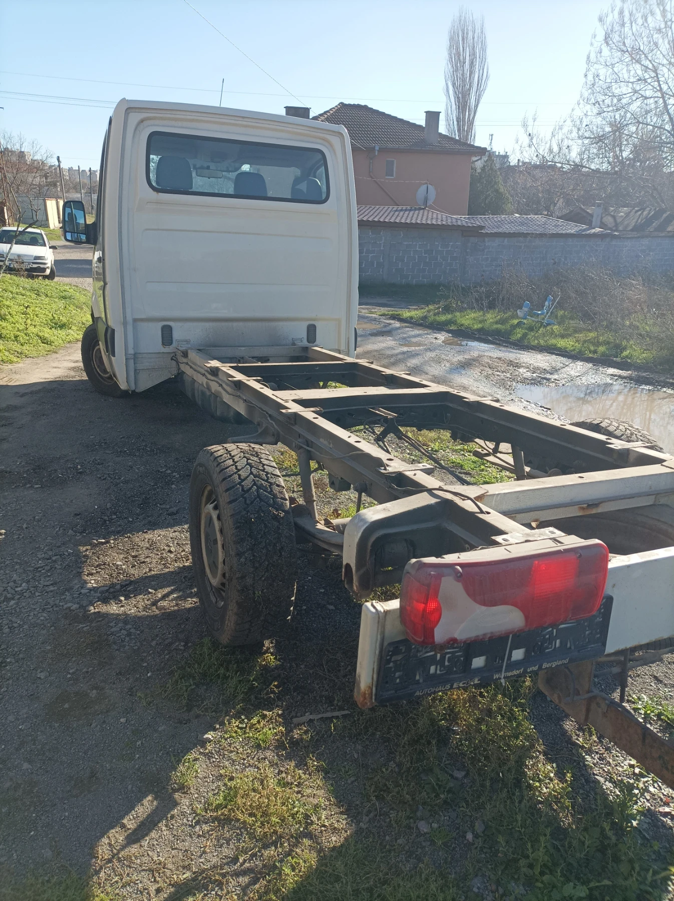 VW Crafter 2.5 tdi | Mobile.bg � ����������� 13