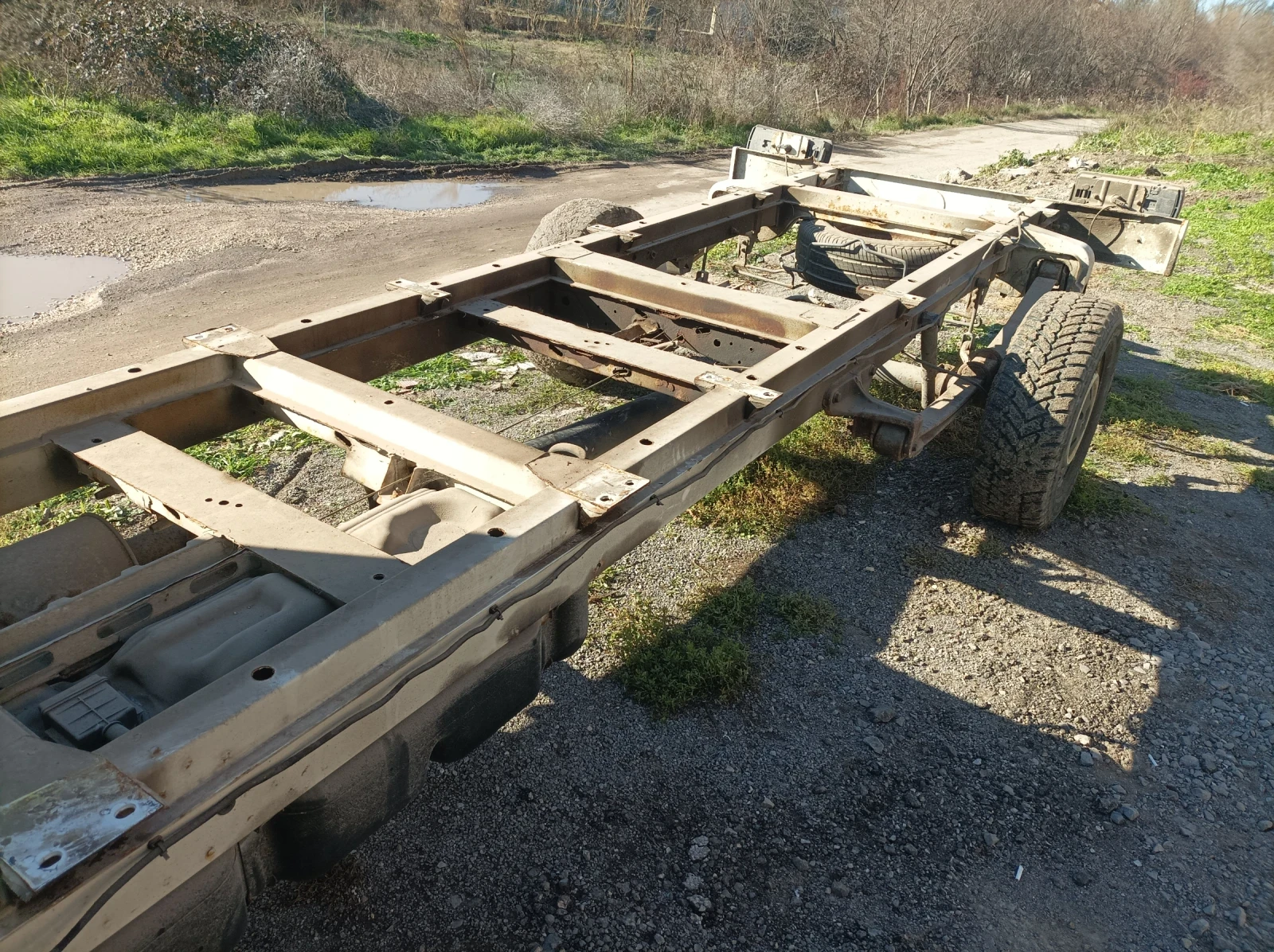 VW Crafter 2.5 tdi | Mobile.bg � ����������� 14