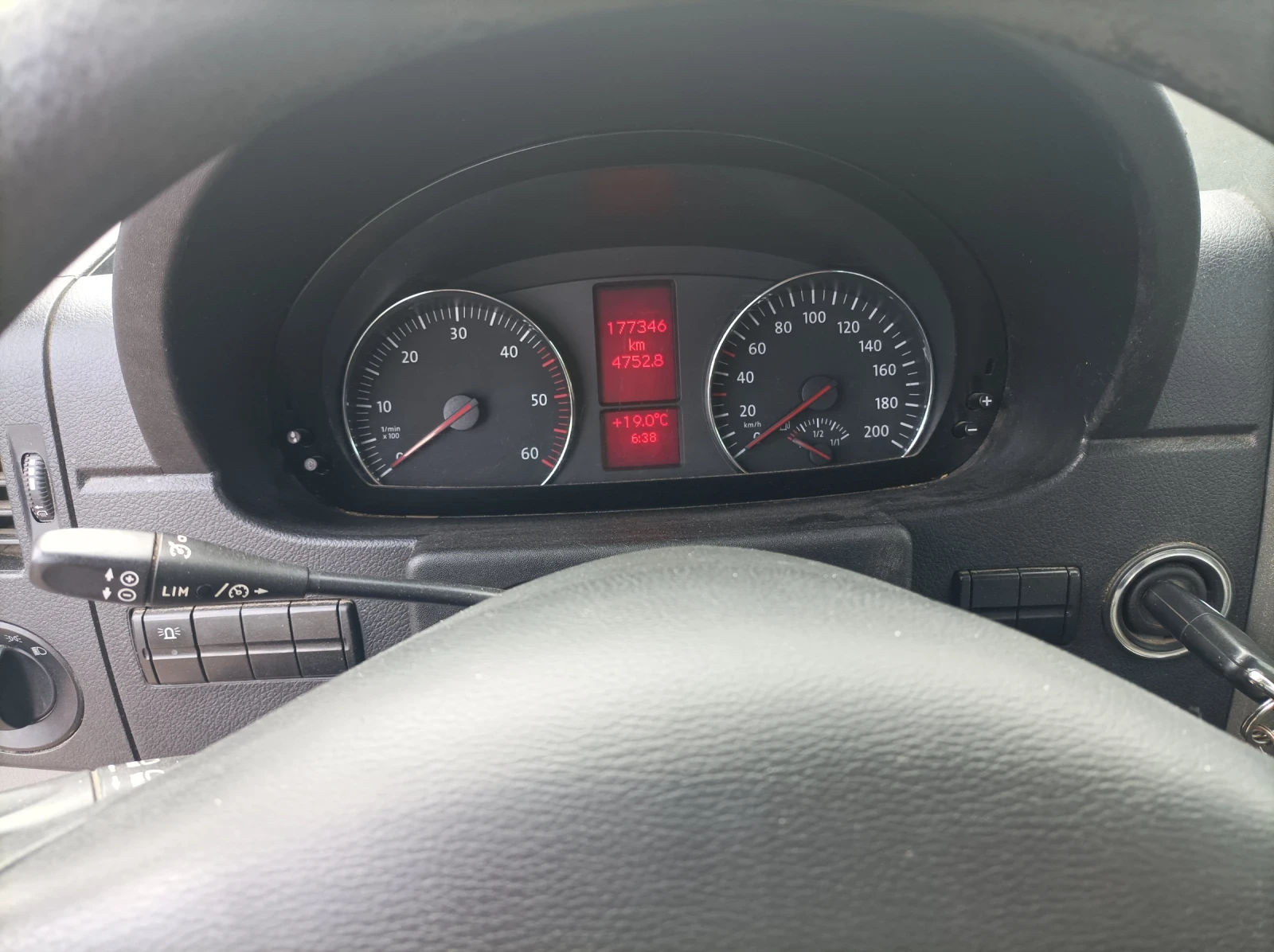 VW Crafter 2.5 tdi | Mobile.bg   12