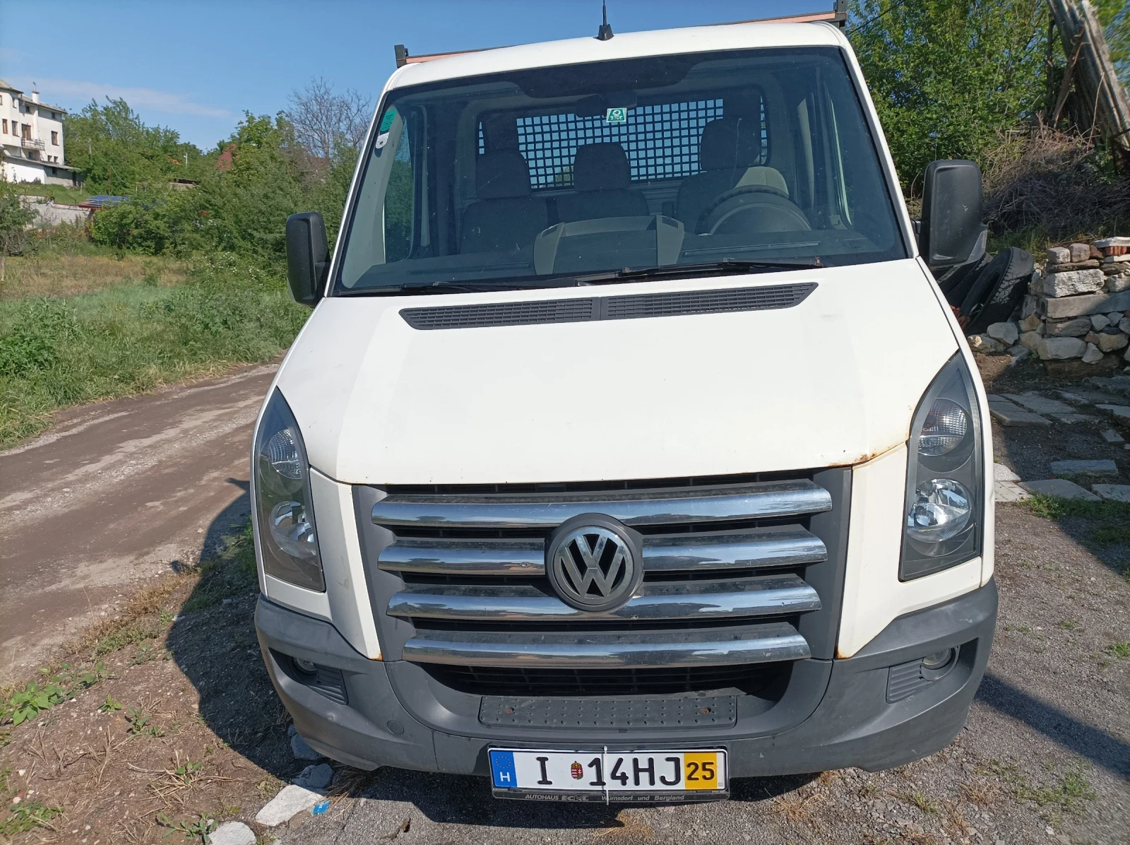 VW Crafter 2.5 tdi | Mobile.bg   1