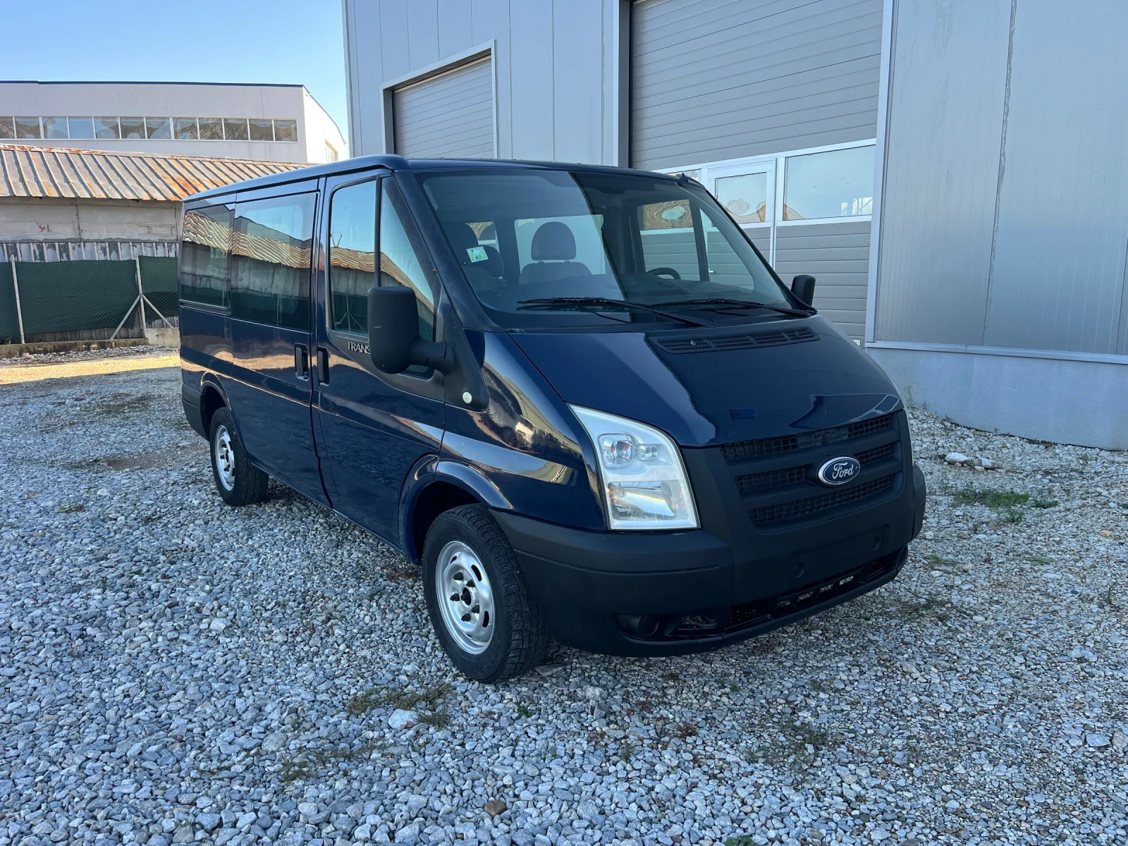 Ford Transit 2.2TDCI | Mobile.bg   1