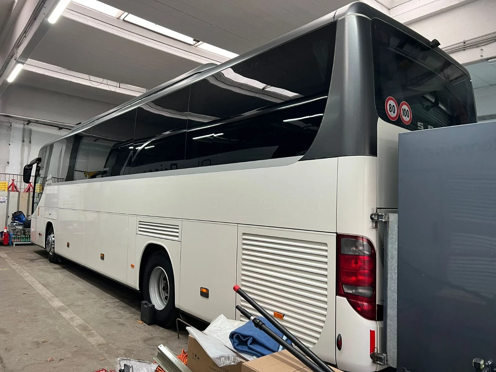 Setra S S 415 GT HD EEV, снимка 10 - Бусове и автобуси - 54098232